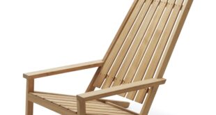 Deck Lounge Chairs