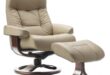 Small Leather Recliners With Ottoman