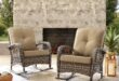 Wicker Rocking Chair Cushions