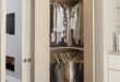 Small Bedroom Wardrobe