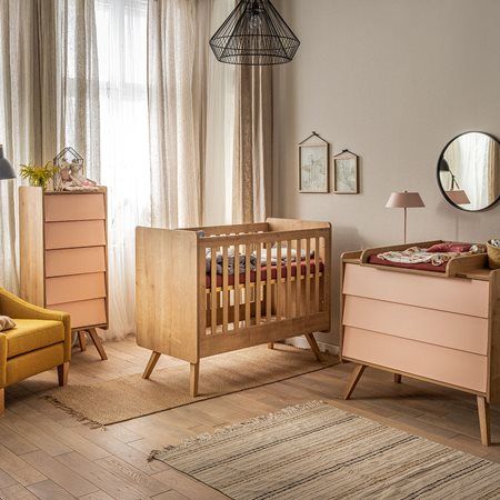 The Complete Baby Nursery Furniture Collection: Everything You Need for Your Little One’s Room