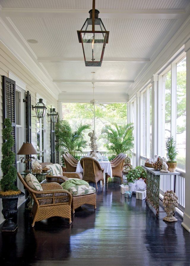 The Complete Guide to Outdoor Front Porch Furniture