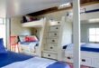 Bunk Beds With Stairs And Drawers