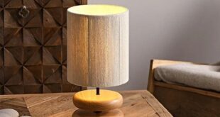 Touch Bedside Table Lamps