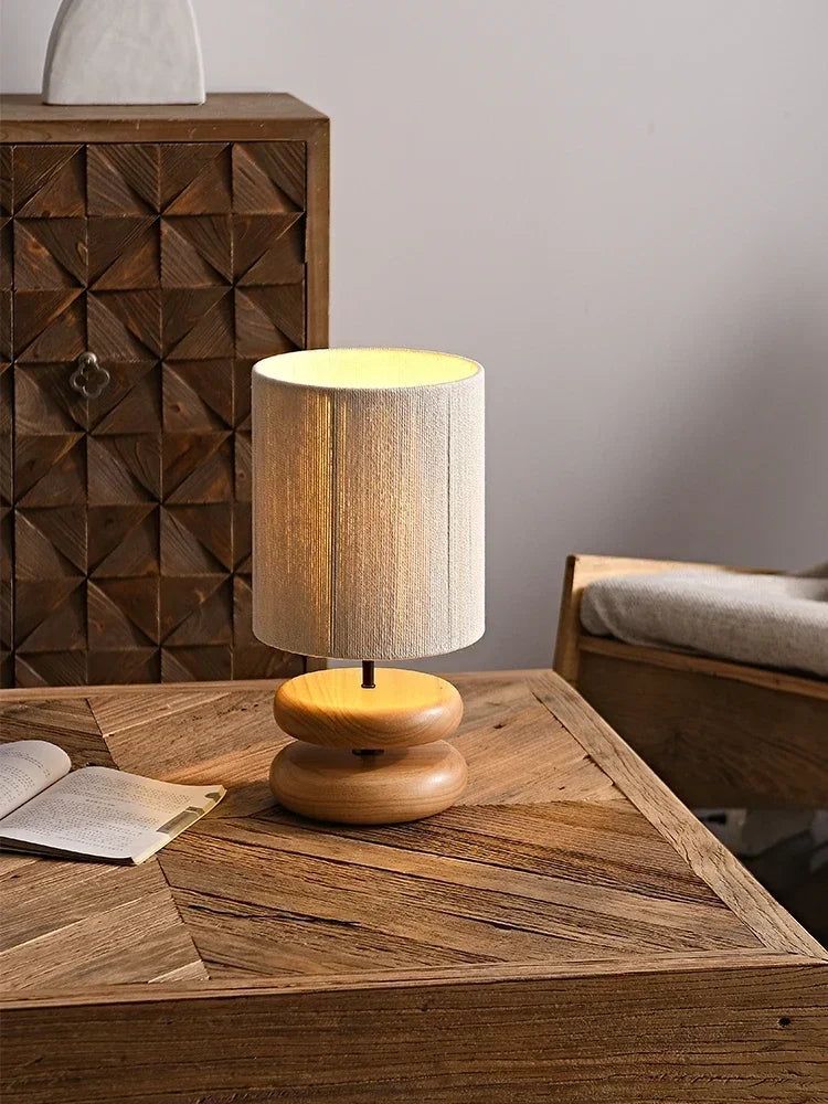 The Convenience of Touch bedside table Lamps