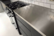 Stainless Steel Kitchen Countertops