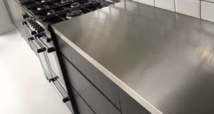 Stainless Steel Kitchen Countertops