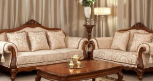 Wooden Sofa Set Designs