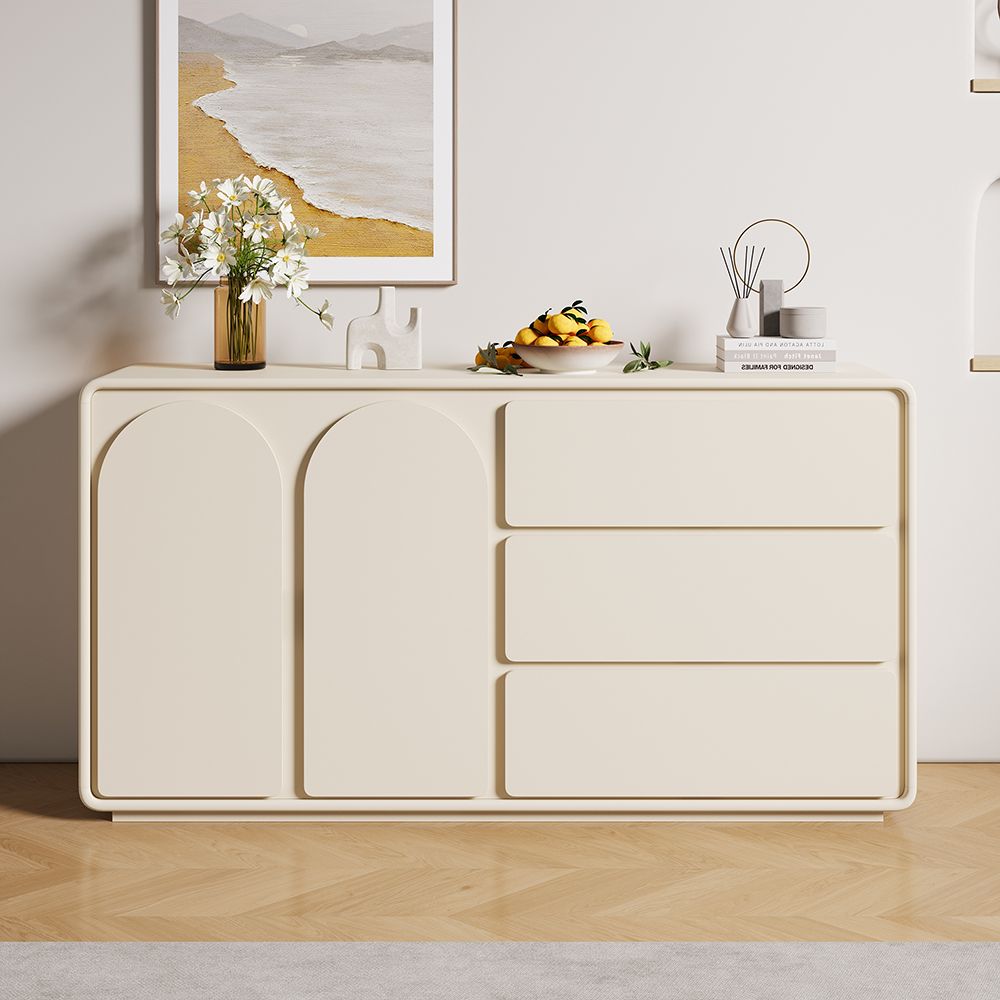 The Elegant White Sideboard: A Timeless Addition to Your Home Decor