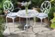 Garden Table And Chairs Set