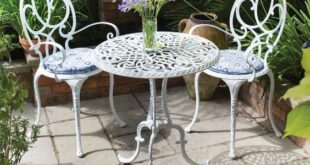 Garden Table And Chairs Set