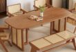 Kitchen Furniture Table And Chairs