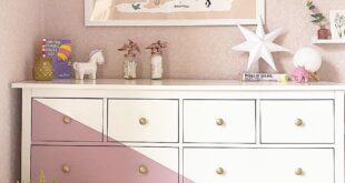 Kids Bedroom Dresser