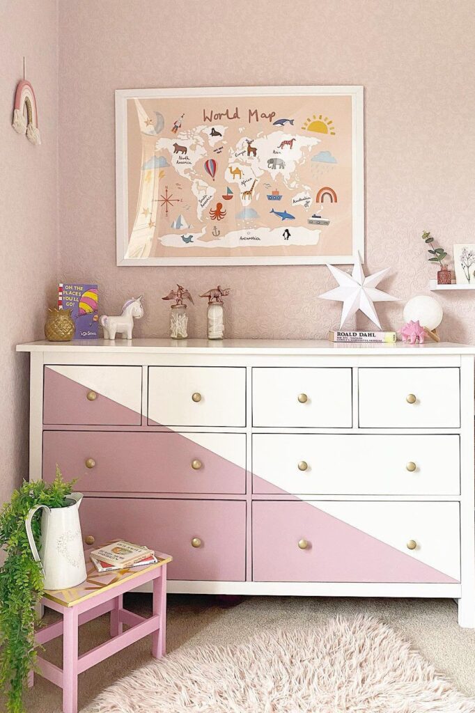 Kids Bedroom Dresser