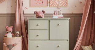 Kids Bedroom Dresser