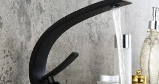 Modern Bathroom Sink Faucets