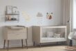 Modern Baby Furniture Sets