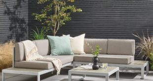 Modern Garden Furniture Sets