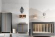 Modern Baby Furniture Sets