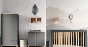 Modern Baby Furniture Sets