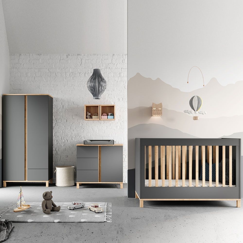 The Evolution of Contemporary Nursery Furniture Collections