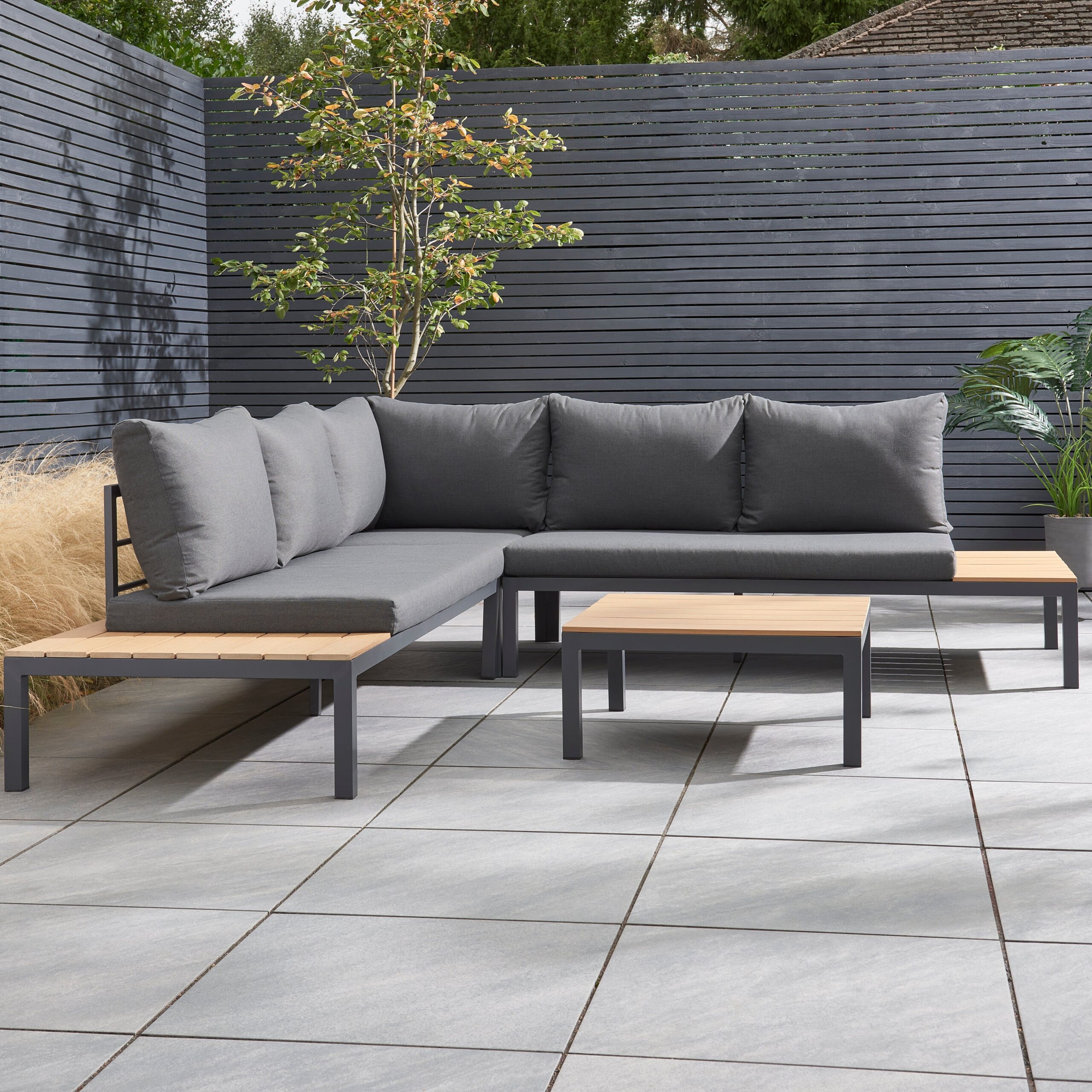 The Evolution of Contemporary Outdoor Furniture Collections