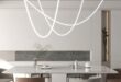 Modern Dining Room Chandeliers