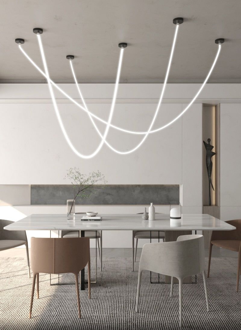 The Evolution of Dining Room Chandeliers: Embracing Modern Elegance