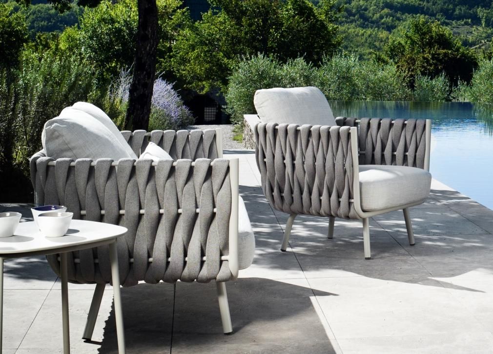 The Evolution of Garden Furniture Sets: A Look at Modern Designs