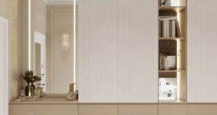 Contemporary Bedroom Cupboards