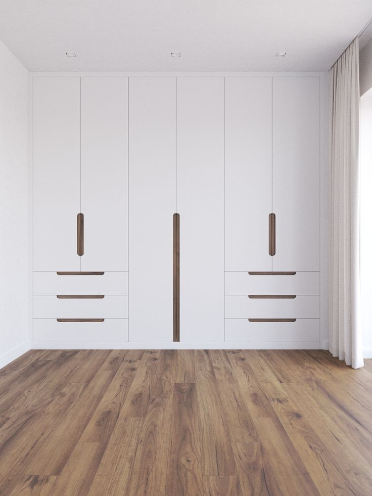 Contemporary Bedroom Cupboards