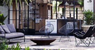 Modern Outdoor Lounge Furniture