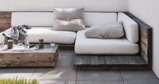 Modern Outdoor Lounge Furniture