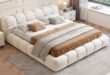 Modern King Bed Frame