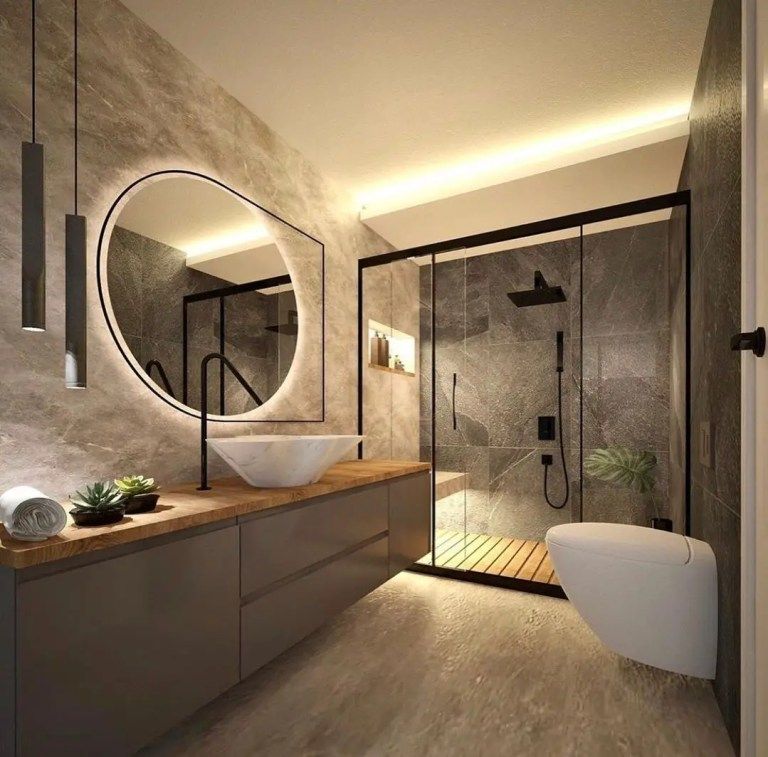 The Evolution of Stylish Bathroom Vanity Lighting: Discover the Latest LED Trends