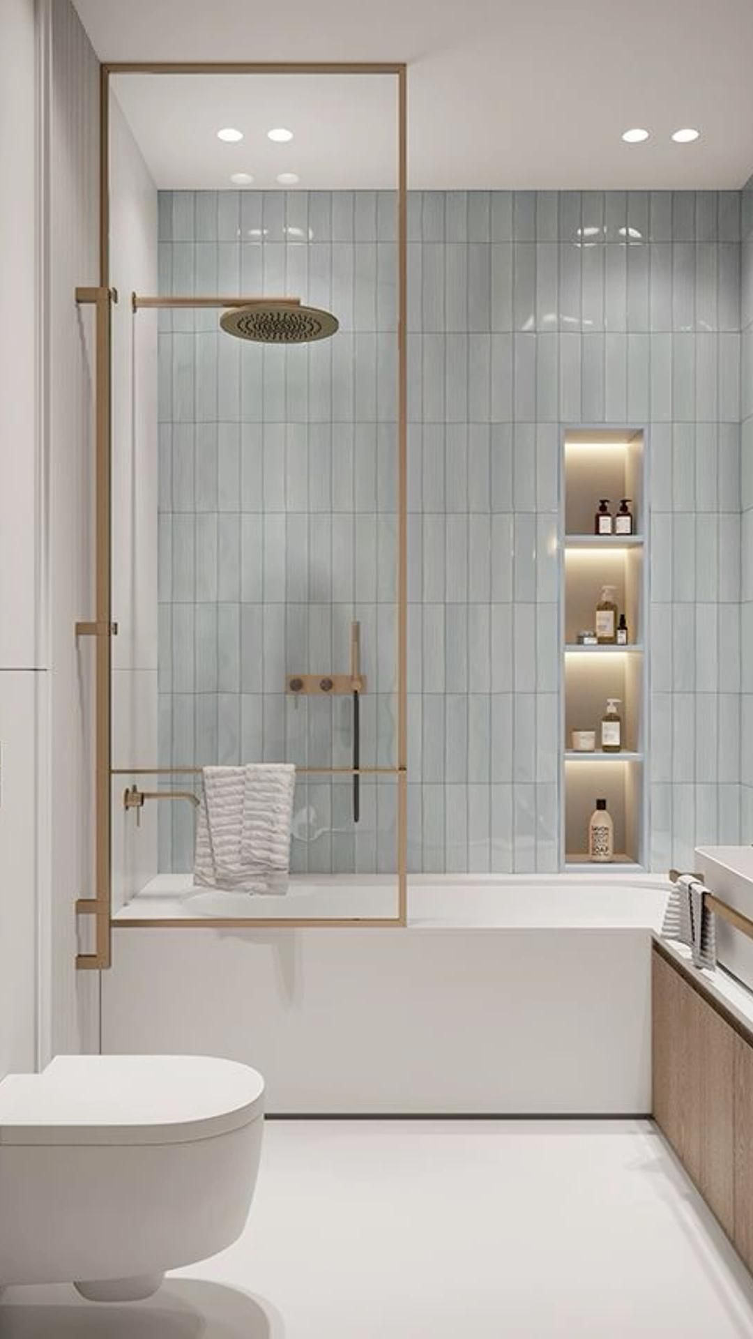 The Evolution of Stylish and Functional Bathroom Suites