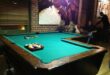 Bumper Pool Table