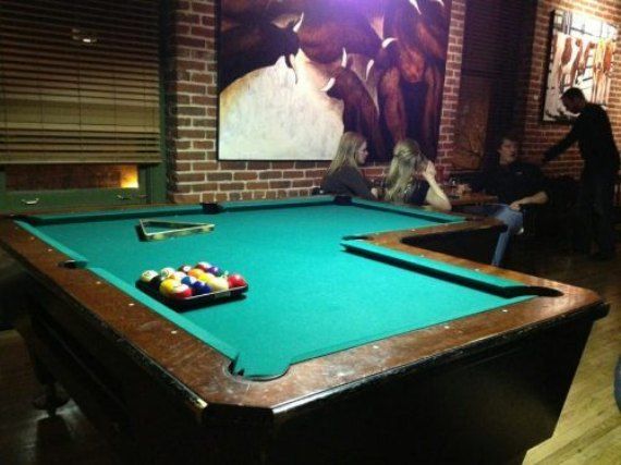 The Fun and Strategic Game of Bumper Pool Table