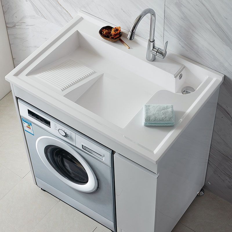 The Ideal Sink Cabinet for Your Laundry Room