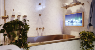 Waterproof Bathroom Tv