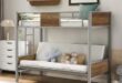 Folding Bunk Bed Couch