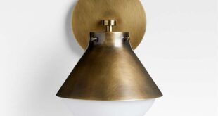 Modern Bathroom Wall Sconces