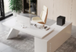 L Shaped Office Desk Modern