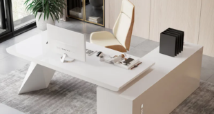 L Shaped Office Desk Modern