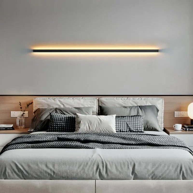 The Latest Trends in Bedroom Wall Lamp Design