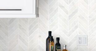 Modern Kitchen Backsplash Tile Designs
