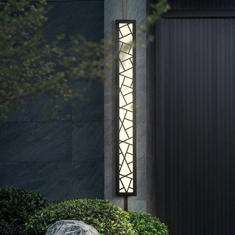 The Latest Trends in Outdoor Wall Lights for Modern Spaces