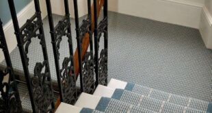 Contemporary Stair Runners