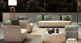 Modern Garden Furniture Sets