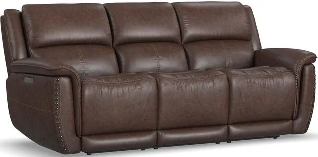 The Luxurious Comfort of a Flexsteel Leather Reclining Sofa